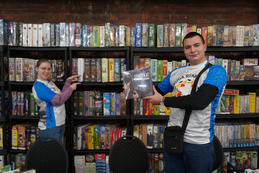 Wrocław Game Fest w Czasoprzestrzeni