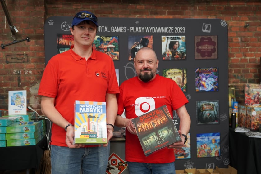 Wrocław Game Fest w Czasoprzestrzeni