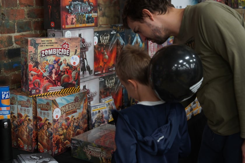 Wrocław Game Fest w Czasoprzestrzeni