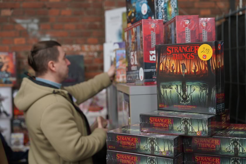 Wrocław Game Fest w Czasoprzestrzeni