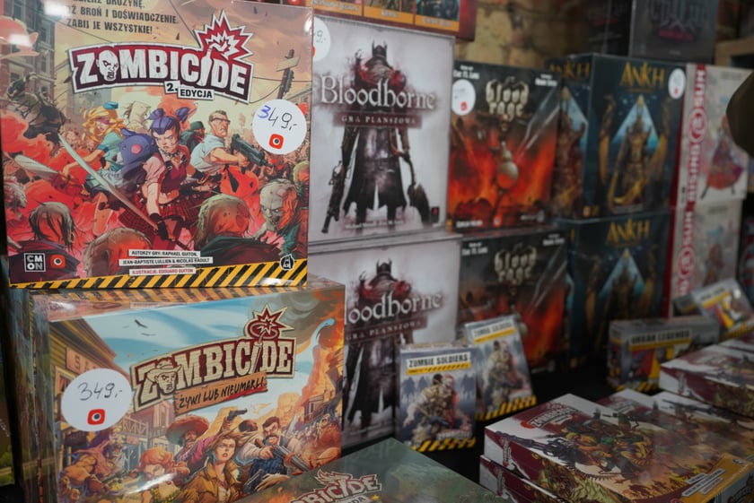 Wrocław Game Fest w Czasoprzestrzeni
