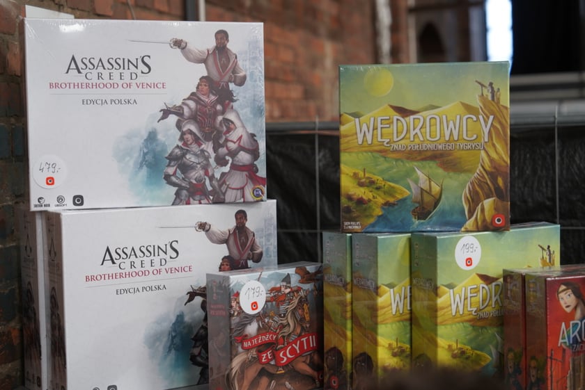Wrocław Game Fest w Czasoprzestrzeni