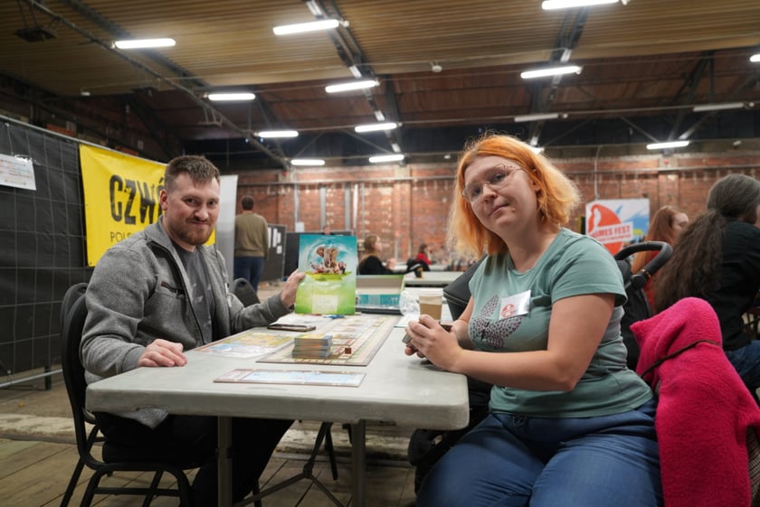 Wrocław Game Fest w Czasoprzestrzeni