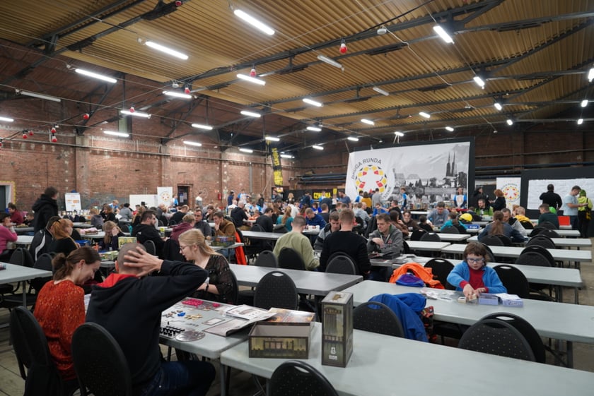 Wrocław Game Fest w Czasoprzestrzeni