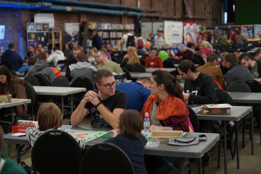 Wrocław Game Fest w Czasoprzestrzeni