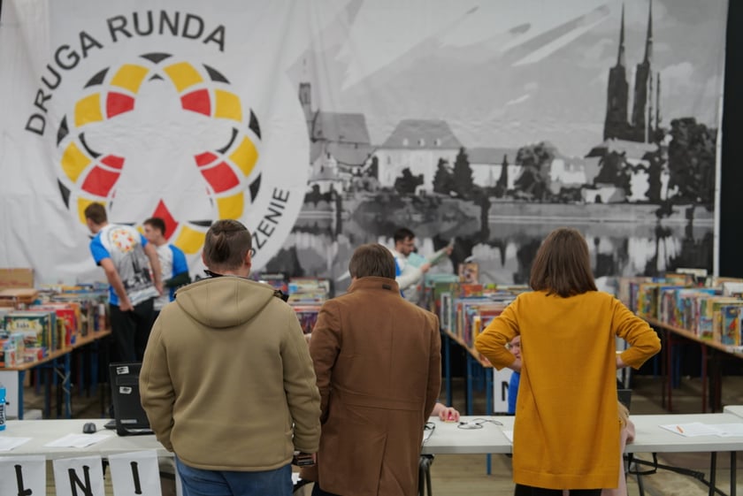 Wrocław Game Fest w Czasoprzestrzeni