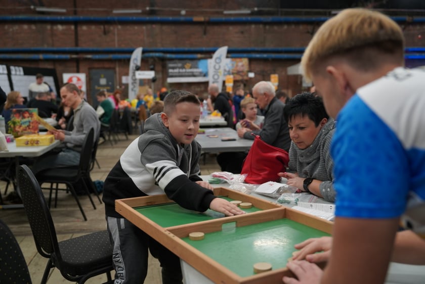 Wrocław Game Fest w Czasoprzestrzeni