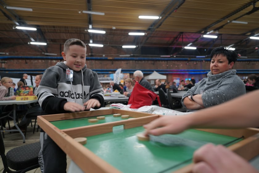 Wrocław Game Fest w Czasoprzestrzeni