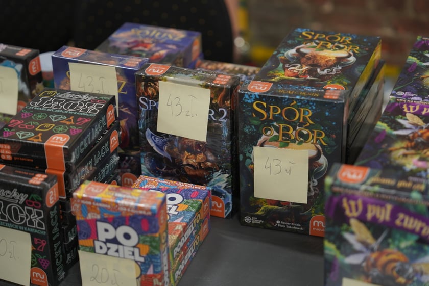 Wrocław Game Fest w Czasoprzestrzeni