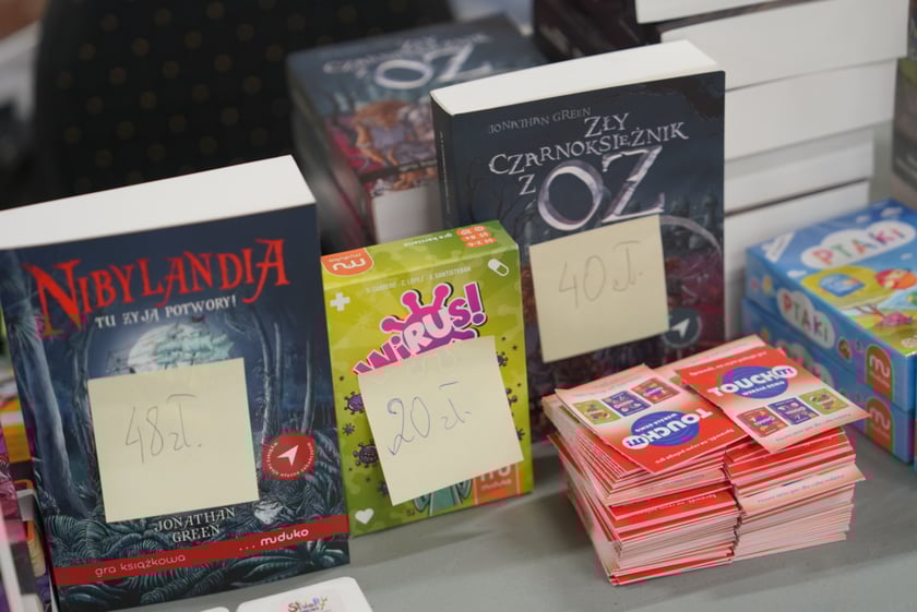 Wrocław Game Fest w Czasoprzestrzeni