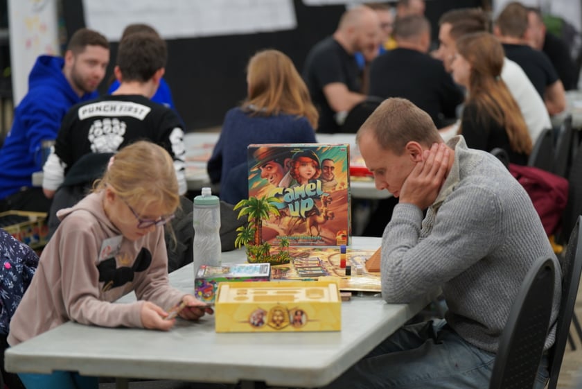 Wrocław Game Fest w Czasoprzestrzeni
