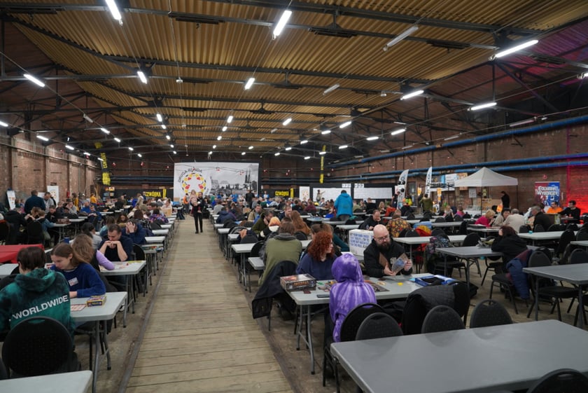 Wrocław Game Fest w Czasoprzestrzeni