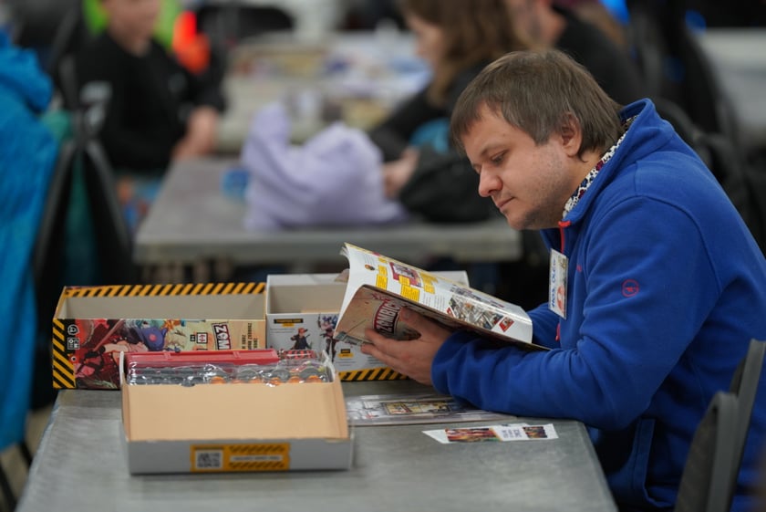 Wrocław Game Fest w Czasoprzestrzeni