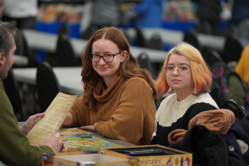 Wrocław Game Fest w Czasoprzestrzeni