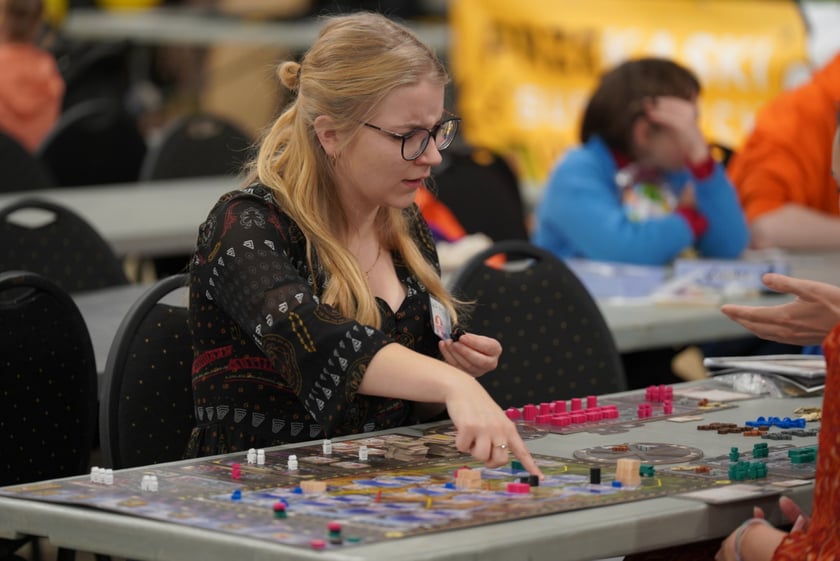 Wrocław Game Fest w Czasoprzestrzeni