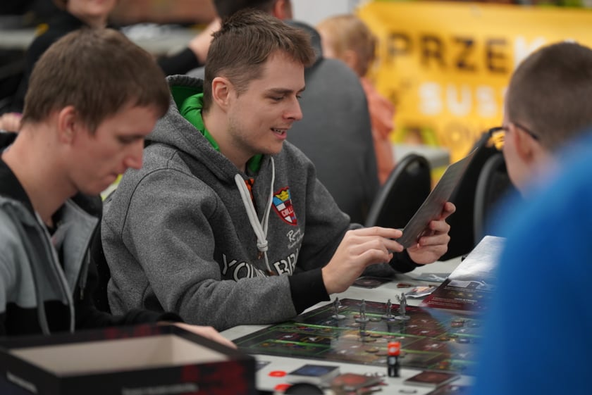 Wrocław Game Fest w Czasoprzestrzeni