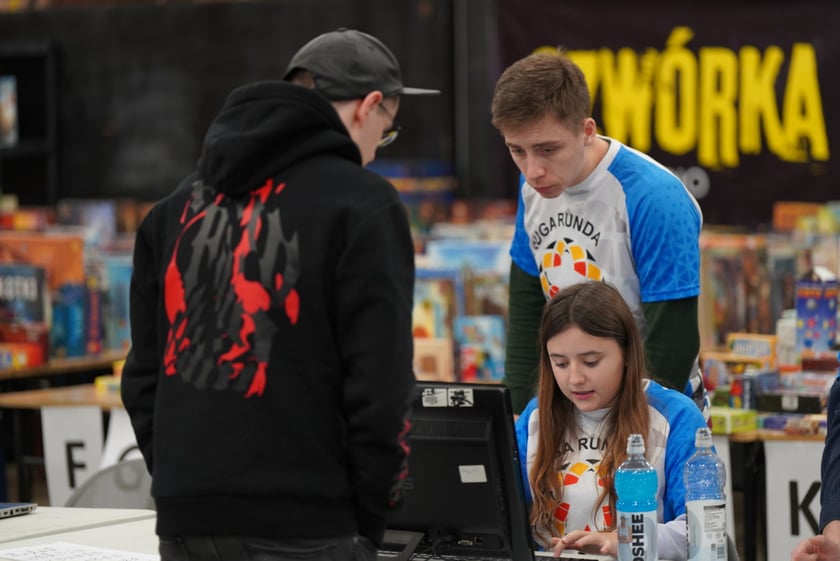 Wrocław Game Fest w Czasoprzestrzeni