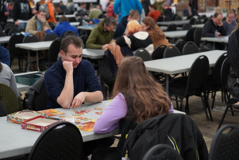 Wrocław Game Fest w Czasoprzestrzeni