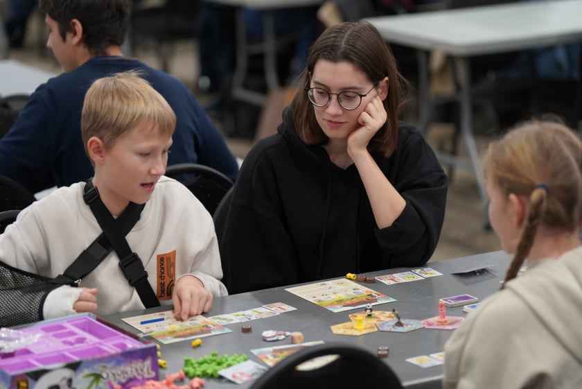 Wrocław Game Fest w Czasoprzestrzeni