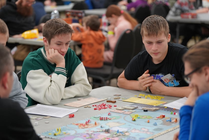 Wrocław Game Fest w Czasoprzestrzeni