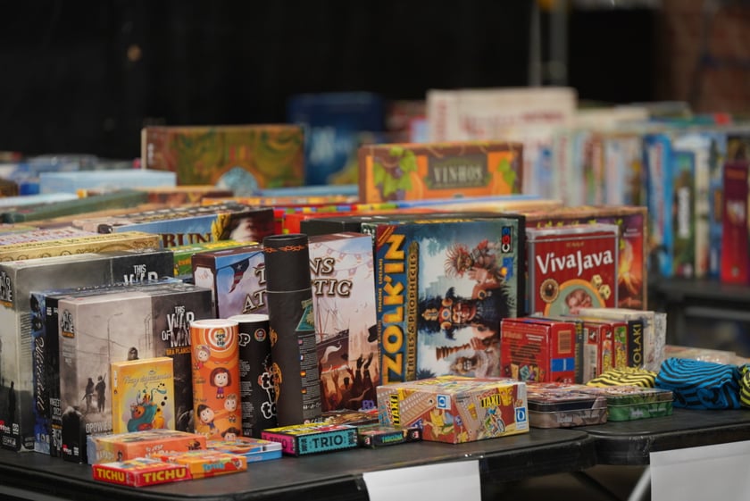 Wrocław Game Fest w Czasoprzestrzeni
