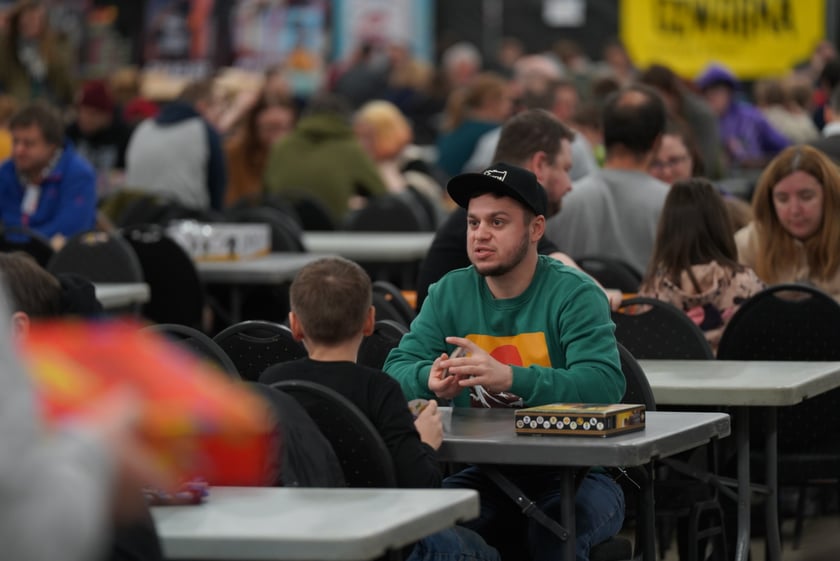 Wrocław Game Fest w Czasoprzestrzeni