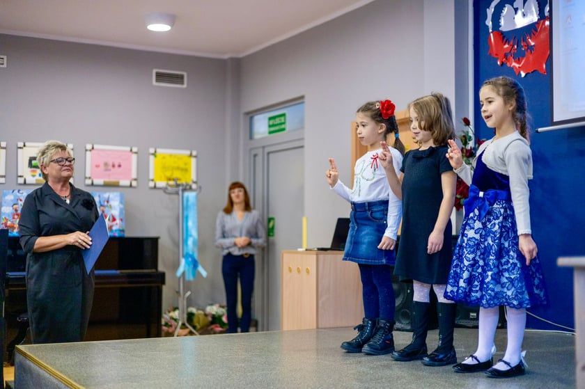 Obchody Międzynarodowego Dnia Praw Dziecka w Przedszkolu Niezapominajka