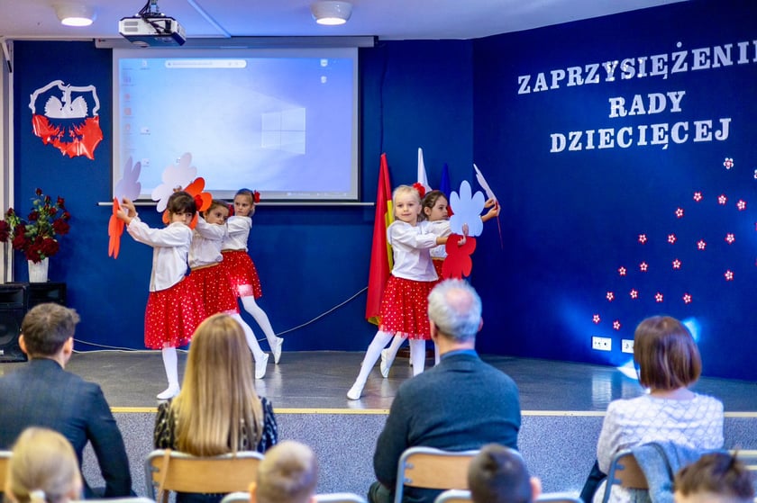 Obchody Międzynarodowego Dnia Praw Dziecka w Przedszkolu Niezapominajka