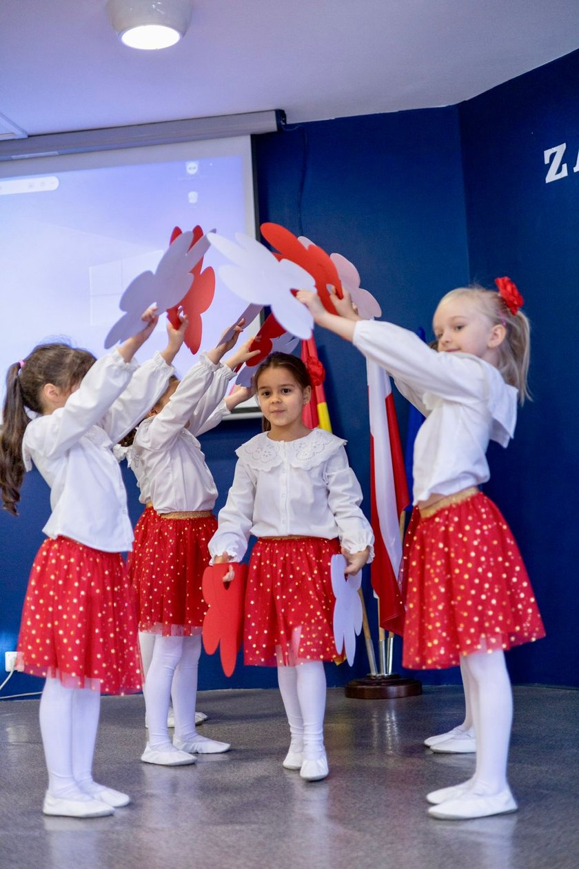Obchody Międzynarodowego Dnia Praw Dziecka w Przedszkolu Niezapominajka