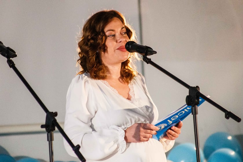 Przedstawienie z okazji Dnia Życzliwości w Centrum Kreatywności „Talent”