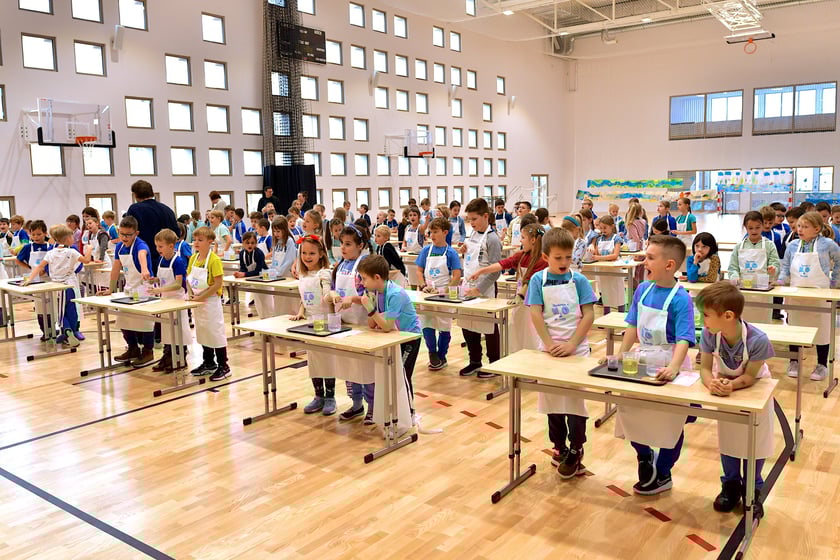 Rusza Akademia H2O we wrocławskich szkołach podstawowych