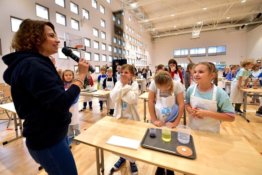 Rusza Akademia H2O we wrocławskich szkołach podstawowych