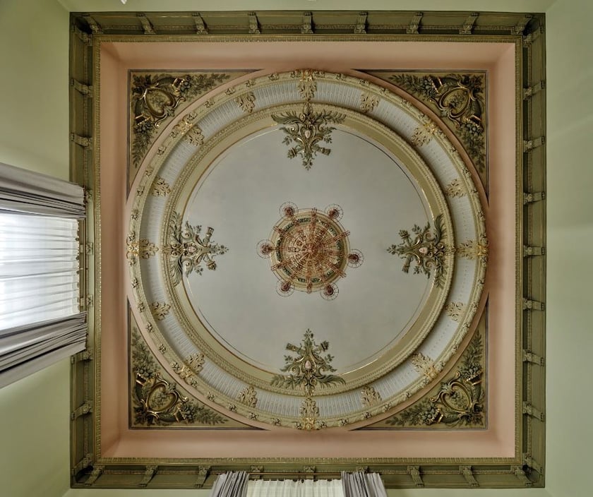 Dawny pałac Leipzigera, dziś pięciogwiazdkowy Hotel Altus