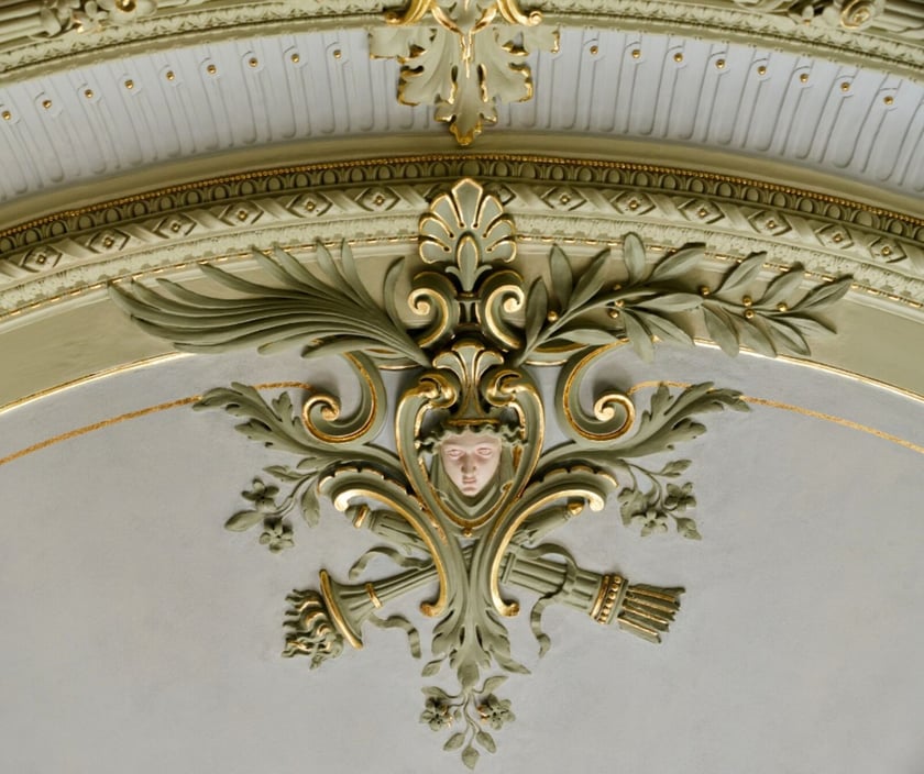 Dawny pałac Leipzigera, dziś pięciogwiazdkowy Hotel Altus