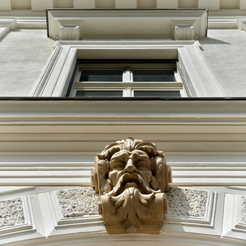 Dawny pałac Leipzigera, dziś pięciogwiazdkowy Hotel Altus