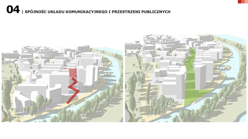 Projekt miejscowego planu zagospodarowania przestrzennego na osiedlu Kleczków w okolicy dawnego elewatora zbożowego przy ulicy Rychtalskiej