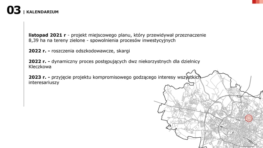 Projekt miejscowego planu zagospodarowania przestrzennego na osiedlu Kleczków w okolicy dawnego elewatora zbożowego przy ulicy Rychtalskiej