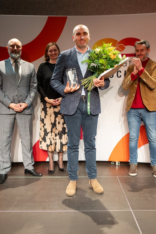Gala Sprawiedliwości Naprawczej 2023