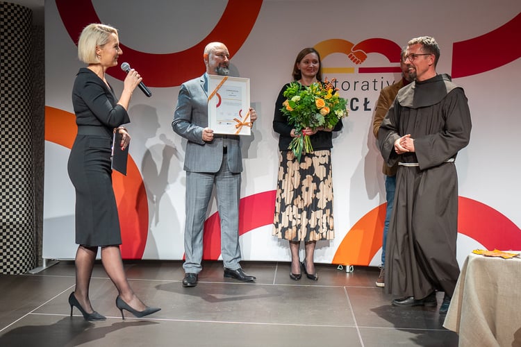 Gala Sprawiedliwości Naprawczej 2023