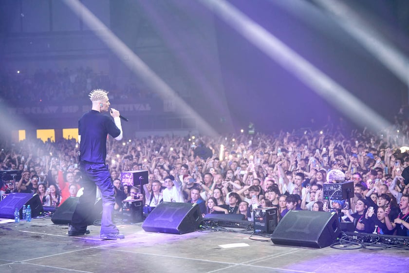 Hip Hop Festival 2023 (24 listopada)