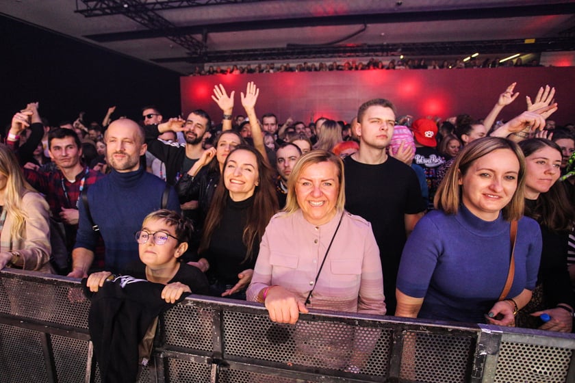 One Love Music Festival 2023