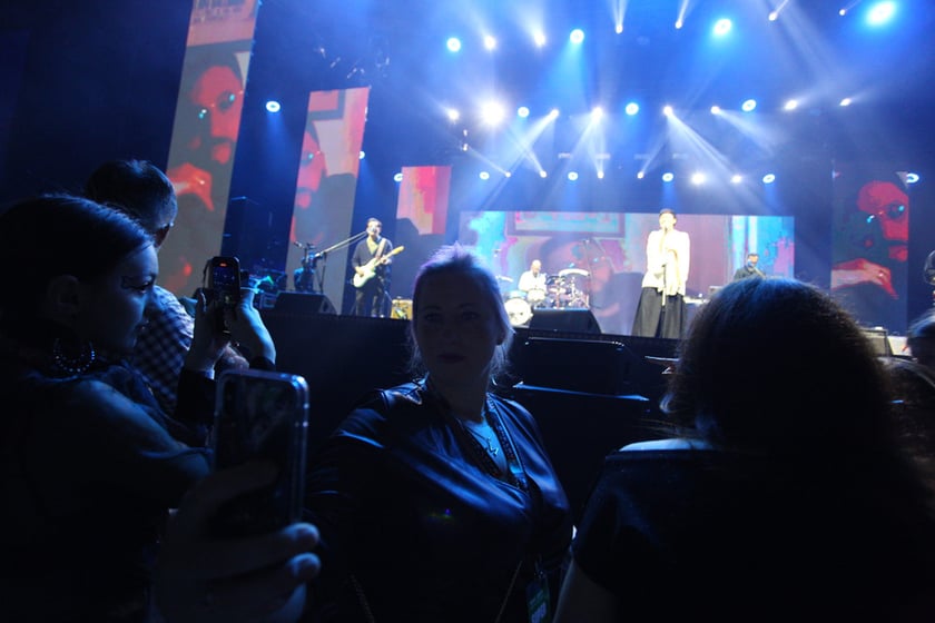 One Love Music Festival 2023