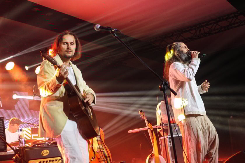 One Love Music Festival 2023