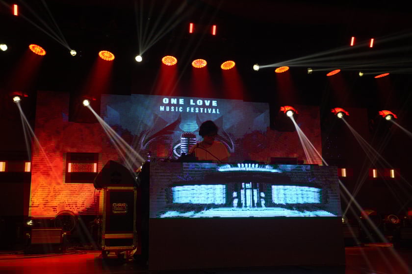 One Love Music Festival 2023