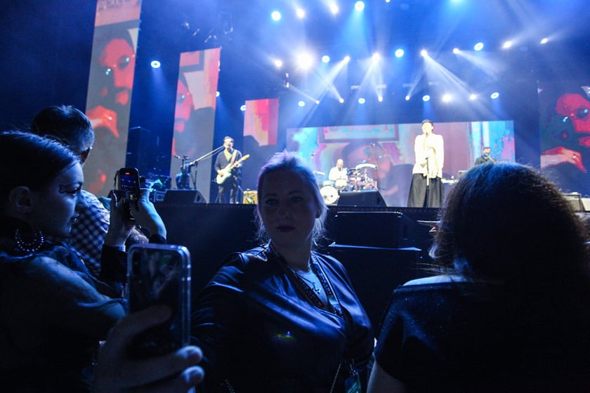 One Love Music Festival 2023