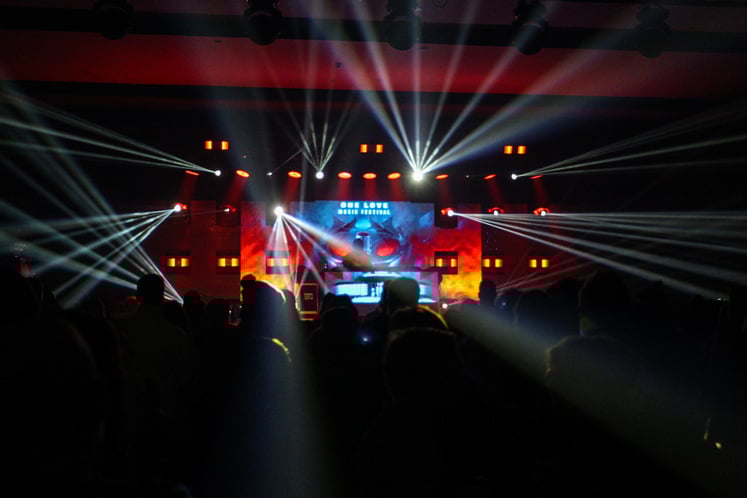 One Love Music Festival 2023