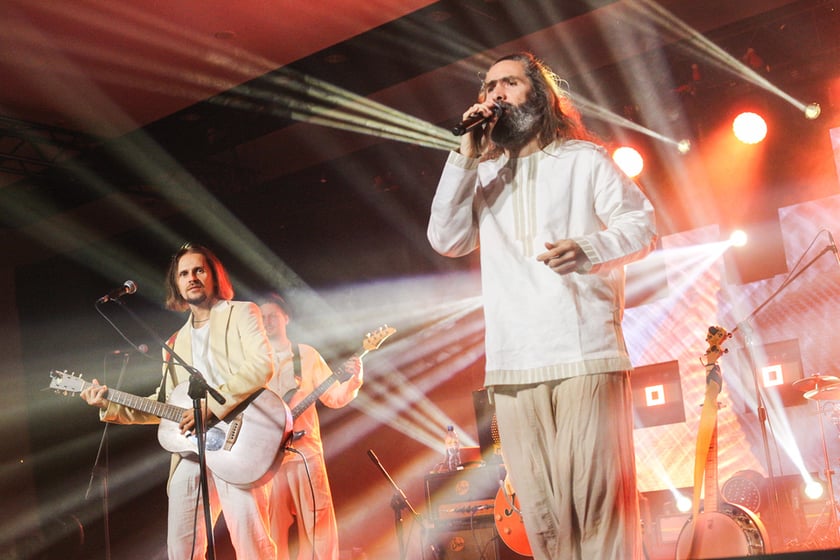 One Love Music Festival 2023