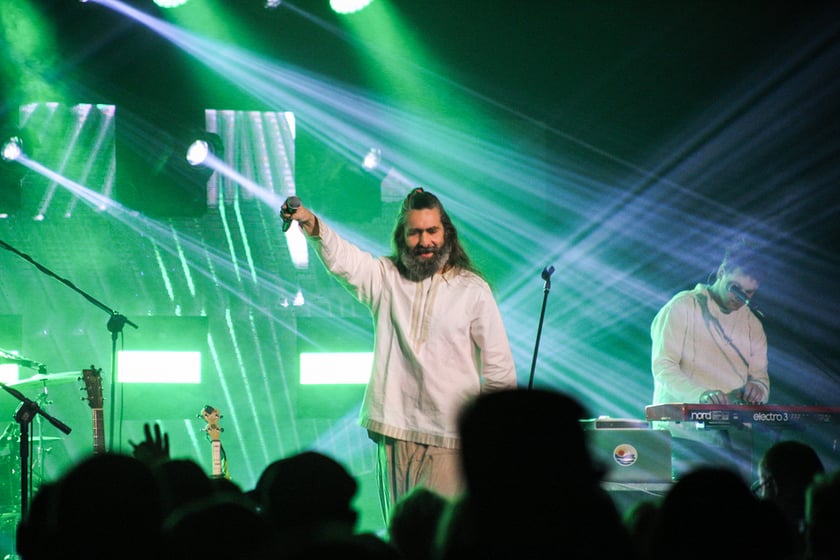 One Love Music Festival 2023