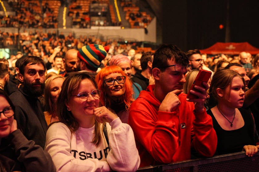 One Love Music Festival 2023