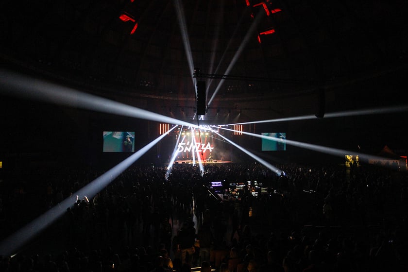 One Love Music Festival 2023